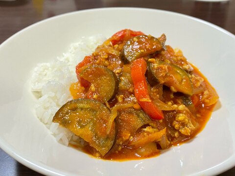 夏野菜カレー